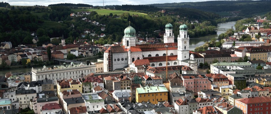Dom St. Stephan zu Passau - © Staatliche Dombauhütte Passau