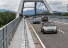 DEG-OU-Plattling: Die Ortsumgehung Plattling mit der eindrucksvollen Isarbrücke wurde 2021 fertiggestellt und im August für den Verkehr freigegeben. 