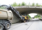 In mehreren Bauabschnitten wurde die B 533 zwischen Hengersberg und Vorderherberg saniert.