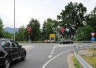 Die Ampel soll für mehr Sicherheit an der Antoni-Einmündung sorgen.