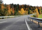 Im Zuge der Nationalparkstraßen-Sanierung wurde auch die Brücke über das Sagwasser erneuert.