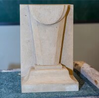 Das im Wettbewerb gefertigte Werkstück.