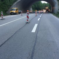 B 12; Sanierung Passau B 12; Sanierung Passau