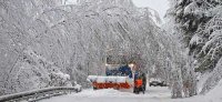 Dauereinsatz für den Winterdienst