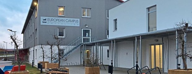 Der Neubau für den European Campus kommt. Das Wissenschaftsministerium gab grünes Licht, jetzt sind zwei weitere Ministerien mit den Plänen für die Errichtung der Gebäude beschäftigt. Der Neubau für den European Campus kommt. Das Wissenschaftsministerium gab grünes Licht, jetzt sind zwei weitere Ministerien mit den Plänen für die Errichtung der Gebäude beschäftigt.