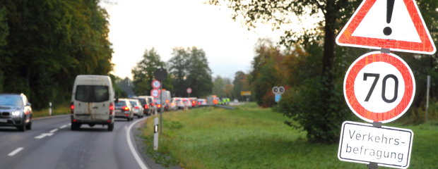 Verkehrsbefragung Verkehrsbefragung