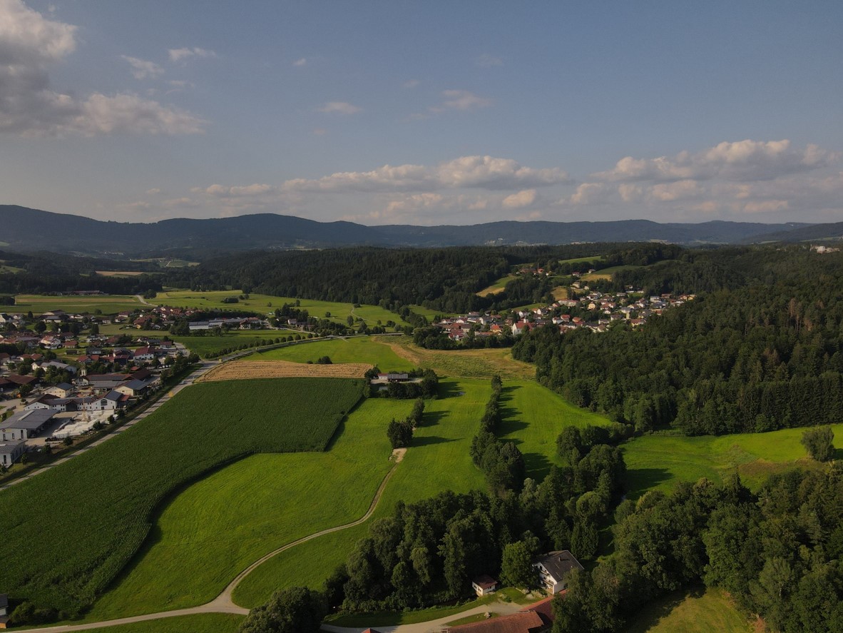Möglichst landschaftsschonend soll die Ortsumgehung Auerbach gebaut werden. Darum ist ein 400 Meter langer Tunnel geplant. Möglichst landschaftsschonend soll die Ortsumgehung Auerbach gebaut werden. Darum ist ein 400 Meter langer Tunnel geplant.