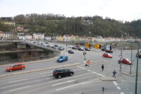 Die Schanzlbrücke ist eine der größten Brücken Passaus und eine der beiden verkehrswichtigen Donauquerungen. Doch die Brücke ist in die Jahre gekommen.