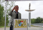 Von einer großen Entlastung für die Stadt Plattling sprach Landrat Bernd Sibler.