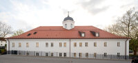 Das neue Verwaltungsgebäude des TUM-Campus Straubing in der Petersgasse.