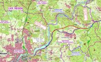 Verlegung der Bundesstraße 11 bei Schweinhütt genehmigt: Die B 11 ist die nördliche Verlängerung der Bundesautobahn A 92 München – Landshut – Deggendorf in den mittleren Bayerischen Wald und stellt dessen Haupterschließung dar.