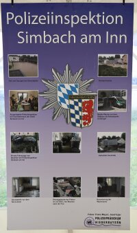 Bildertafel zum Hochwasser 2016