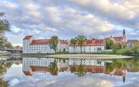 Herzogschloss Straubing © Marcel Peda, Passau