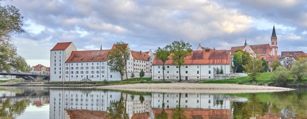 Herzogschloss Straubing