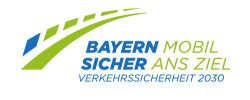 Logo Verkehrssicherheit 2030