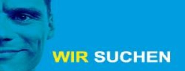 Wir suchen Wir suchen