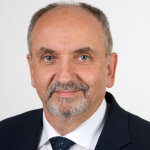 Leitender Baudirektor Norbert Sterl